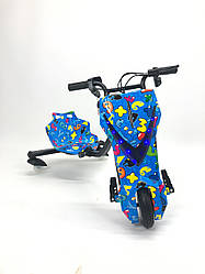 Дріфт-карт Windtech Crazy Bug 350W Алфавіт 2025