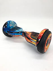 Гіроборд Balance Wheel Premium 10.5" Вогонь та лід