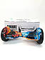 Гіроборд Balance Wheel Premium 10.5" Вогонь та лід, фото 6