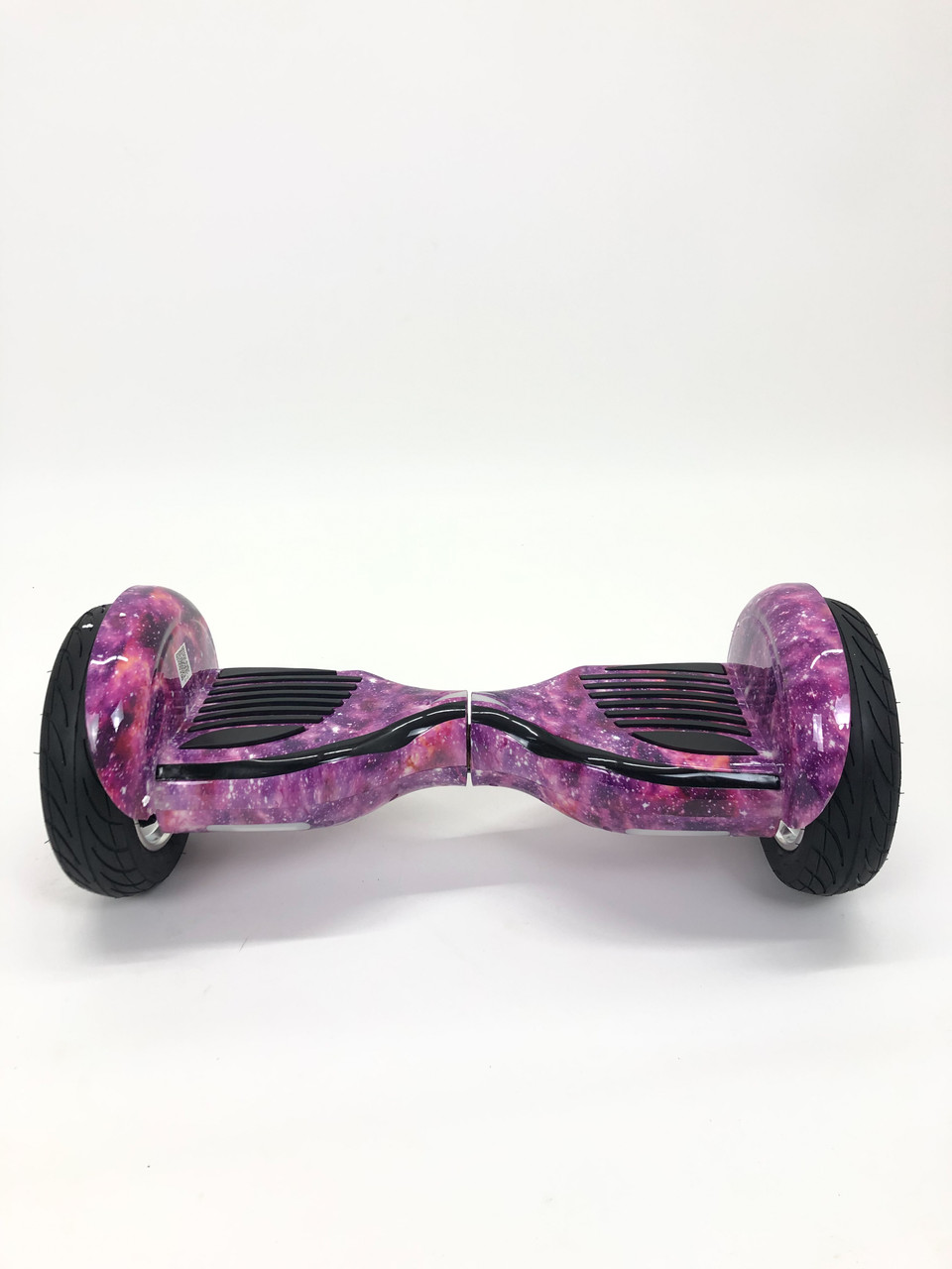 Гіроборд Balance Wheel Premium 10.5" Рожевий космос