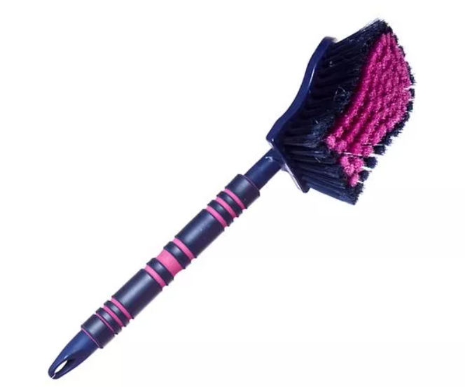 Щітка для мийки дисків та шин CA-534 CityUp