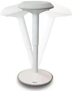 Табурет Black Point BPSTOLEK80W білий