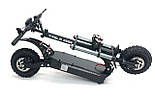 Електросамокат Tesla 4000 (3000W х2 60V 30Ah) NFC ключ, фото 3