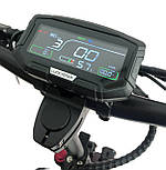 Електросамокат Tesla 4000 (3000W х2 60V 30Ah) NFC ключ, фото 5