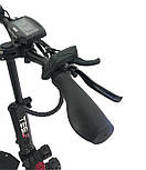 Електросамокат Tesla 4000 (3000W х2 60V 30Ah) NFC ключ, фото 7