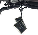 Електросамокат Tesla 4000 (3000W х2 60V 30Ah) NFC ключ, фото 8