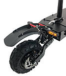 Електросамокат Tesla 4000 (3000W х2 60V 30Ah) NFC ключ, фото 9