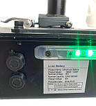 Електросамокат Tesla 4000 (3000W х2 60V 30Ah) NFC ключ, фото 10