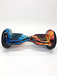 Гіроборд Balance Wheel Premium 10.5" Вогонь та лід, фото 2
