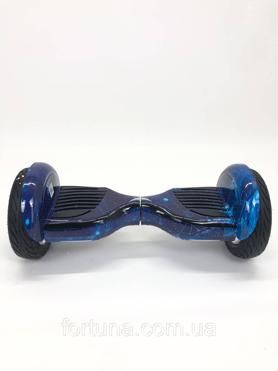 Гіроборд Balance Wheel Premium 10.5" Галактика, фото 1