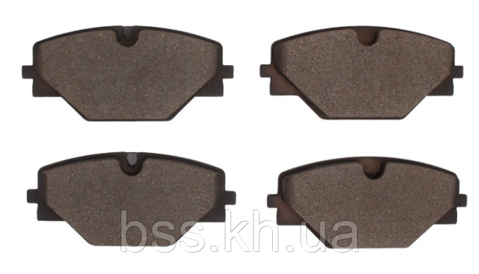 Колодки гальмівні задні R1 Concepts OEP RANGE ROVER V ; RANGE ROVER SPORT 2019->