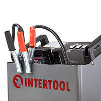 Пускозарядний пристрій INTERTOOL AT-3016, 12/24 В, 1.2 кВт, пусковий 300 А, акб 600 Ач, фото 3