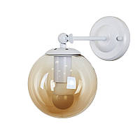 Бра 756WPR150F-1 WH+BR