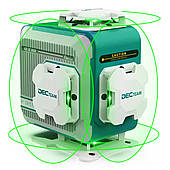 Лазерний рівень Decteam M04CG