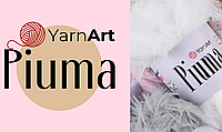 Відео - Огляд пряжі YARNART PIUMA (ЯрнАрт Піума). Імітація хутра