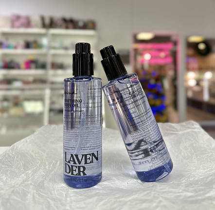Олія для телу Victorias Secret Pink Lavender Body Oil 236ml, фото 2