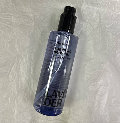 Олія для телу Victorias Secret Pink Lavender Body Oil 236ml, фото 3