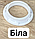 Резинка парктроніка Tesla Model 3, Model Y (1127502 1127503) White, Біла, фото 3