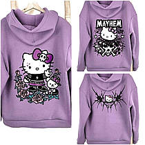 Худі для дівчаток Hello Kitty | Мерч Хелоу Кітті Україна
