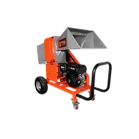 Бензинові подрібнювачі