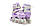 Дитячі ролики з поліуретановими колесами (всі світяться) Scale Sports LF605. PURPLE. Розмір 34-38, фото 3