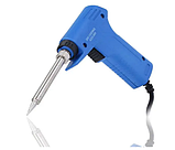 Паяльник-пістолет ZD-90 (30-130W) 220V (жало B1), фото 3