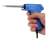 Паяльник-пістолет ZD-90 (30-130W) 220V (жало B1), фото 2