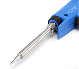 Паяльник-пістолет ZD-90 (30-130W) 220V (жало B1), фото 5