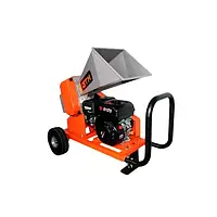 Бензиновий подрібнювач гілок дроворуб GTM LC60R 5,7 к.с.