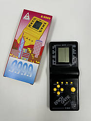 Іграшка Тетріс BRICK GAME E-9999 1шт.