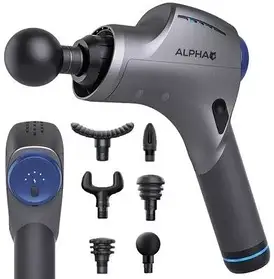 Масажер для тіла та м'язів перкусійний Alpha Gun AMG-05