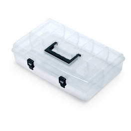 Ящик для інструментів Kistenberg органайзер 14", 359*238*85, NUN, KNU36 (KNU36) - оригінал