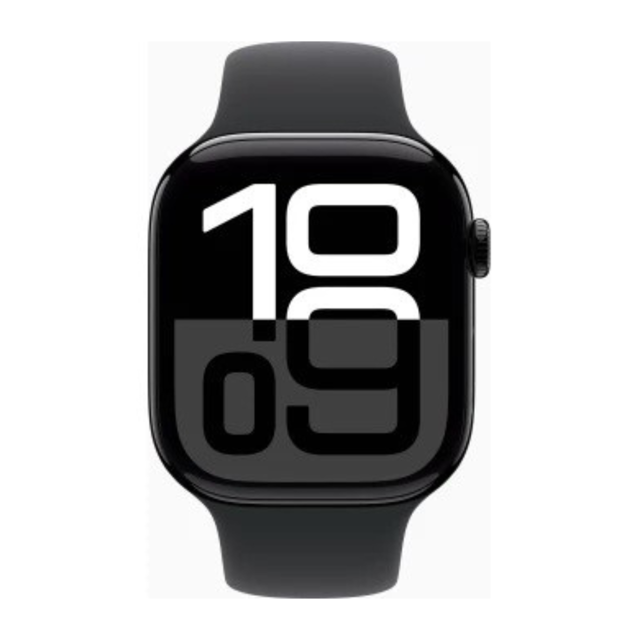 Смарт годинник 10S Hello Plum h15 pro 46 mm Black Amoled, фото 1