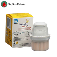 Аксесуари до рідера Freestyle Libre 3 та Libre 3 Plus