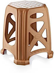 Табурет Пінгвін середній IRAK Plastik, Туреччина TB-240