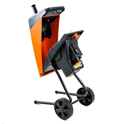 Садовий подрібнювач GTM DS2500/40, ножовий механізм (DS2500/40), фото 1