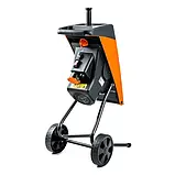 Садовий подрібнювач GTM DS2500/40, ножовий механізм (DS2500/40), фото 3