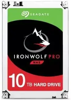 Жорсткий диск Seagate IronWolf Pro 10TB (ST10000NE0004), фото 1