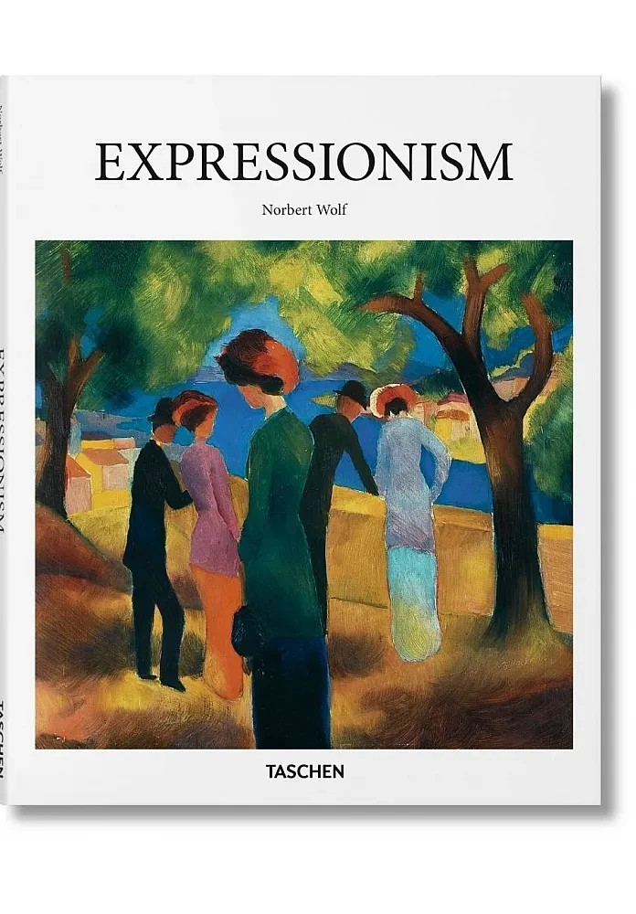 Expressionism. Norbert Wolf