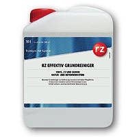 Спеціальний очисник для еластичних покриттів для підлоги RZ151 Effektiv Grundreiniger/10l