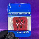 Ігрові напальчники BUTTERFL (1 пара 2 шт) для ігор на телефоні смартфоні планшеті pubg пабг пубг standoff 2, фото 10