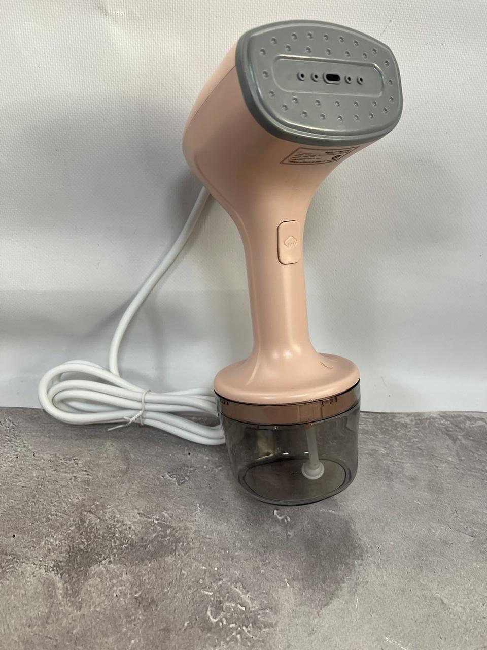 Відпарювач ручний для одягу MAGIO 1000W-280ml