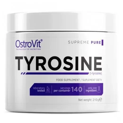 Тирозин OstroVit Tyrosine 210 g, фото 1