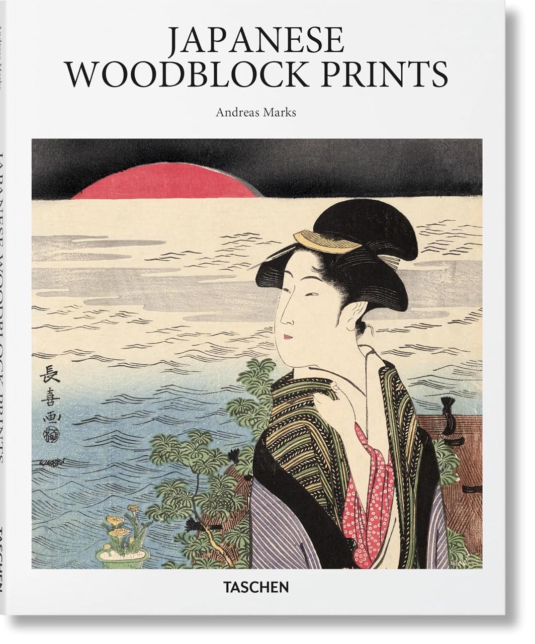 Japanese Woodblock Prints. Andreas Marks