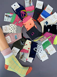 Жіночі шкарпетки 12 пар/уп