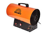 Обігрівач газовий Vitals GH-302, фото 6