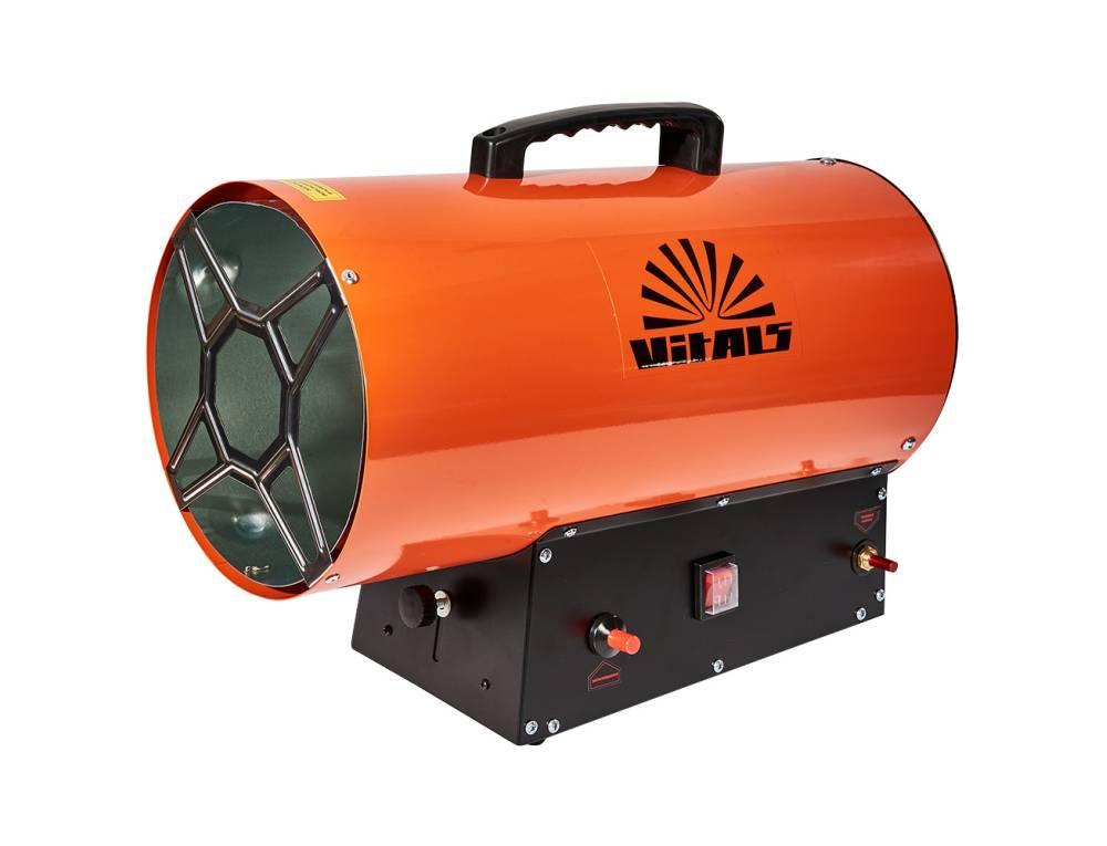 Обігрівач газовий Vitals GH-302