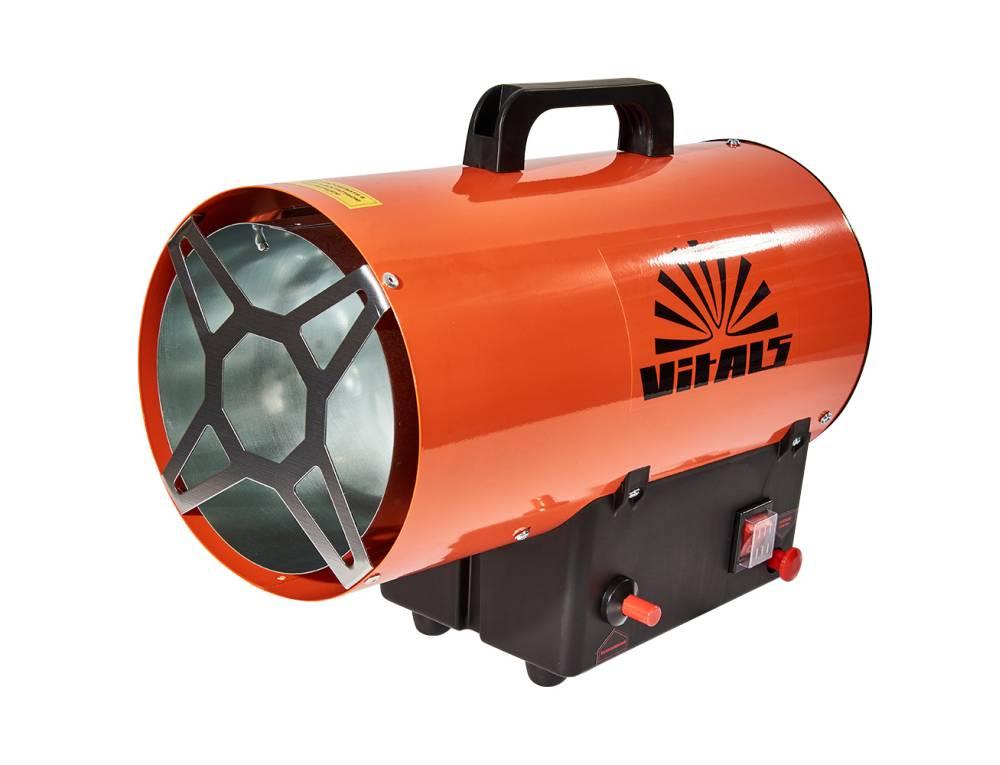 Обігрівач газовий Vitals GH-152