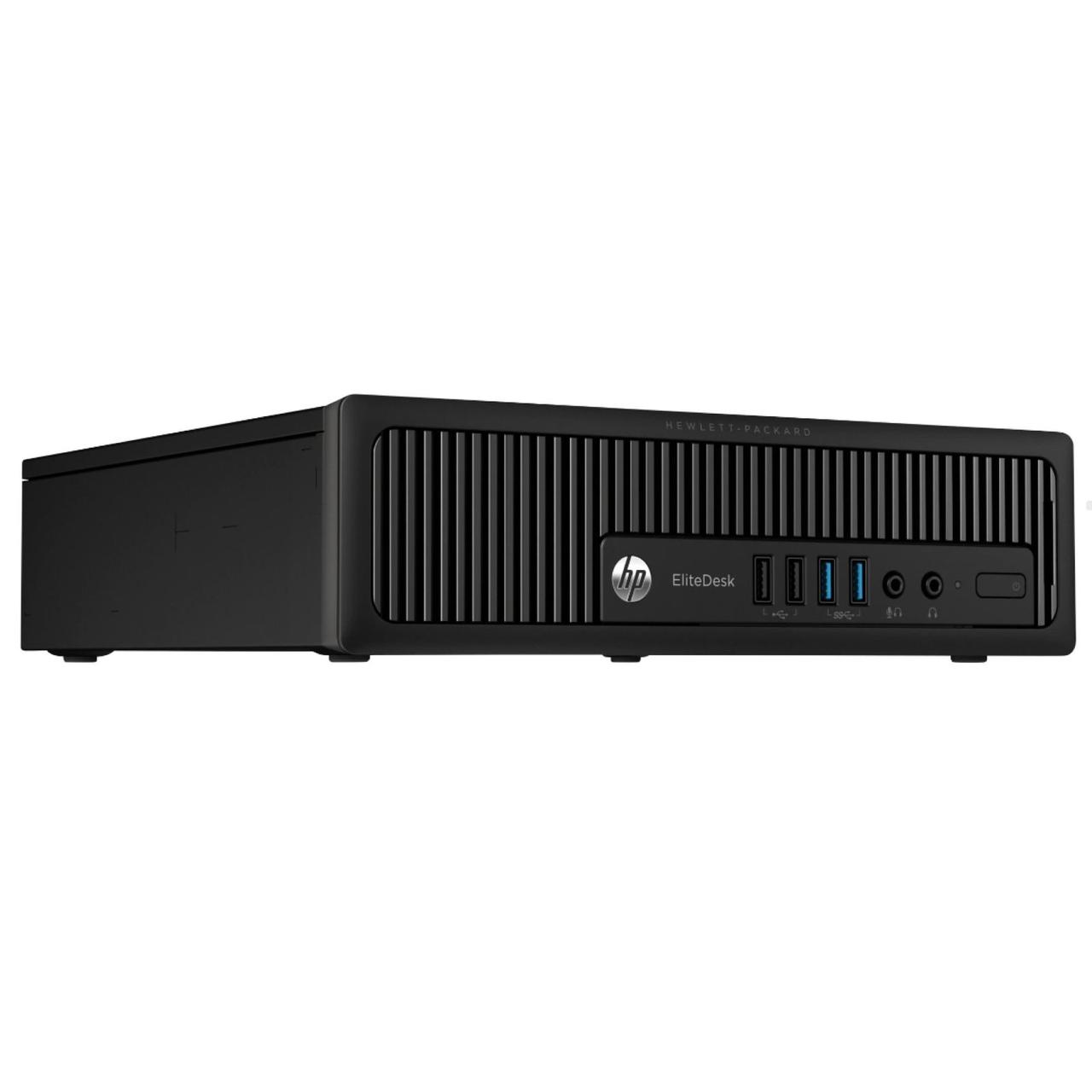 Комп'ютер HP ProDesk 800 G1 USDT (i5-4460/8/120SSD) "Б/У"