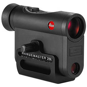 Далекомір лазерний Leica 7x24 Rangemaster CRF 2800.COM Laser Rangefinder